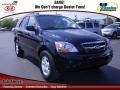Ebony Black - Sorento LX Photo No. 1