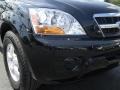 Ebony Black - Sorento LX Photo No. 2