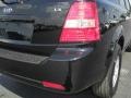 Ebony Black - Sorento LX Photo No. 10