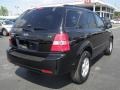 Ebony Black - Sorento LX Photo No. 11