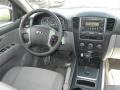 2009 Kia Sorento Gray Interior Dashboard Photo