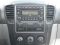 2009 Kia Sorento Gray Interior Controls Photo