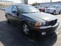 2000 Dark Green Satin Metallic Lincoln LS V8  photo #5