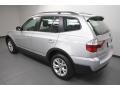 Titanium Silver Metallic - X3 xDrive30i Photo No. 5