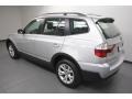 2009 Titanium Silver Metallic BMW X3 xDrive30i  photo #5