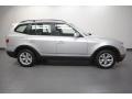 Titanium Silver Metallic - X3 xDrive30i Photo No. 7