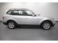 2009 Titanium Silver Metallic BMW X3 xDrive30i  photo #7