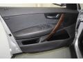 Titanium Silver Metallic - X3 xDrive30i Photo No. 17