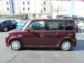 2005 Black Cherry Pearl Scion xB   photo #2