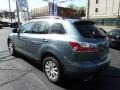 2010 Dolphin Gray Mica Mazda CX-9 Touring AWD  photo #3