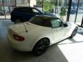 Crystal White Pearl Mica - MX-5 Miata Special Edition Hard Top Roadster Photo No. 3
