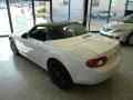  2012 MX-5 Miata Special Edition Hard Top Roadster Crystal White Pearl Mica