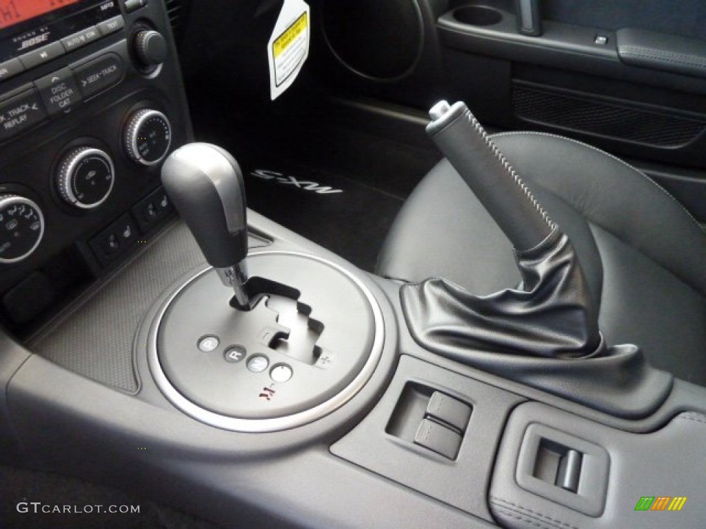 2012 Mazda MX-5 Miata Special Edition Hard Top Roadster Transmission Photos