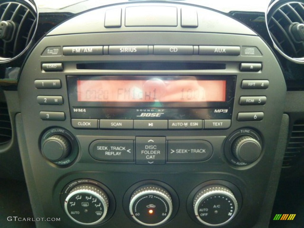 2012 Mazda MX-5 Miata Special Edition Hard Top Roadster Audio System Photos