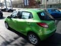 Spirted Green Metallic - MAZDA2 Sport Photo No. 3