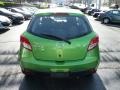 Spirted Green Metallic - MAZDA2 Sport Photo No. 4