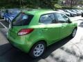 Spirted Green Metallic - MAZDA2 Sport Photo No. 5