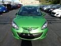 Spirted Green Metallic - MAZDA2 Sport Photo No. 8