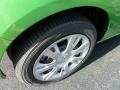 Spirted Green Metallic - MAZDA2 Sport Photo No. 9