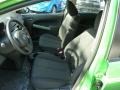Spirted Green Metallic - MAZDA2 Sport Photo No. 10