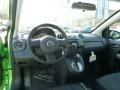Spirted Green Metallic - MAZDA2 Sport Photo No. 12