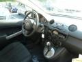 Spirted Green Metallic - MAZDA2 Sport Photo No. 17