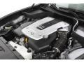 2010 Liquid Platinum Infiniti G 37 x AWD Sedan  photo #24