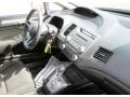 Alabaster Silver Metallic - Civic LX-S Sedan Photo No. 5
