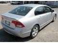 Alabaster Silver Metallic - Civic LX-S Sedan Photo No. 6