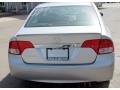Alabaster Silver Metallic - Civic LX-S Sedan Photo No. 7
