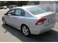 Alabaster Silver Metallic - Civic LX-S Sedan Photo No. 9