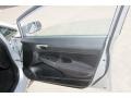 Alabaster Silver Metallic - Civic LX-S Sedan Photo No. 18