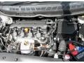 Alabaster Silver Metallic - Civic LX-S Sedan Photo No. 22