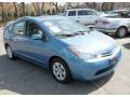 2009 Seaside Blue Pearl Toyota Prius Hybrid  photo #3