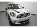 Crystal Silver Metallic - Cooper Countryman Photo No. 5