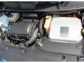 2009 Seaside Blue Pearl Toyota Prius Hybrid  photo #26