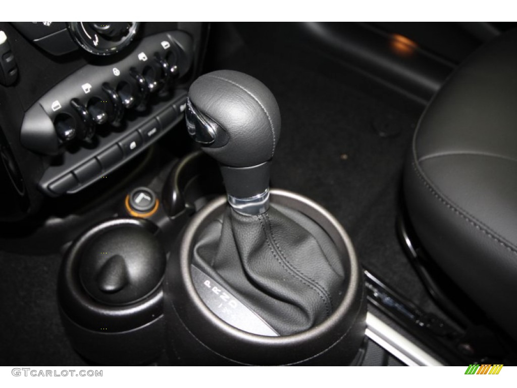 2012 Mini Cooper Countryman 6 Speed Steptronic Automatic Transmission Photo #62905283