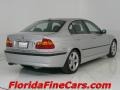 2004 Titanium Silver Metallic BMW 3 Series 330i Sedan  photo #2