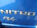 2007 Electric Blue Pearl Dodge Nitro R/T 4x4  photo #8