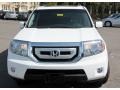 Taffeta White - Pilot EX-L 4WD Photo No. 2