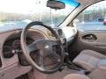 2005 Emerald Jewel Green Metallic Chevrolet TrailBlazer LS 4x4  photo #13