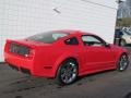 Torch Red - Mustang Saleen S281 Supercharged Coupe Photo No. 9
