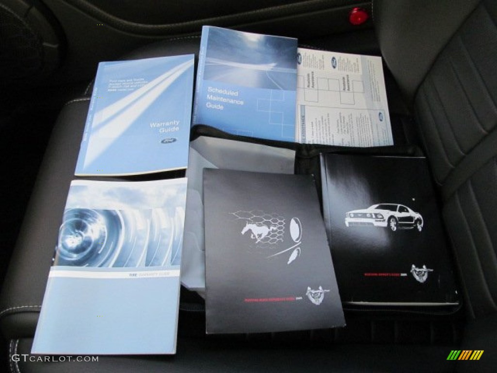 2009 Ford Mustang Saleen S281 Supercharged Coupe Books/Manuals Photo #62906033