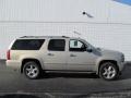 2008 Gold Mist Metallic Chevrolet Suburban 1500 LTZ 4x4  photo #2