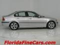 2004 Titanium Silver Metallic BMW 3 Series 330i Sedan  photo #4