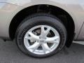 2011 Platinum Graphite Nissan Rogue SV AWD  photo #3