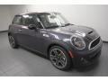 2012 Highclass Gray Metallic Mini Cooper S Hardtop  photo #6