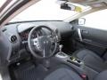 2011 Platinum Graphite Nissan Rogue SV AWD  photo #8