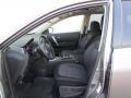 2011 Platinum Graphite Nissan Rogue SV AWD  photo #9