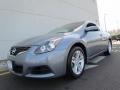 Ocean Gray - Altima 2.5 S Coupe Photo No. 1